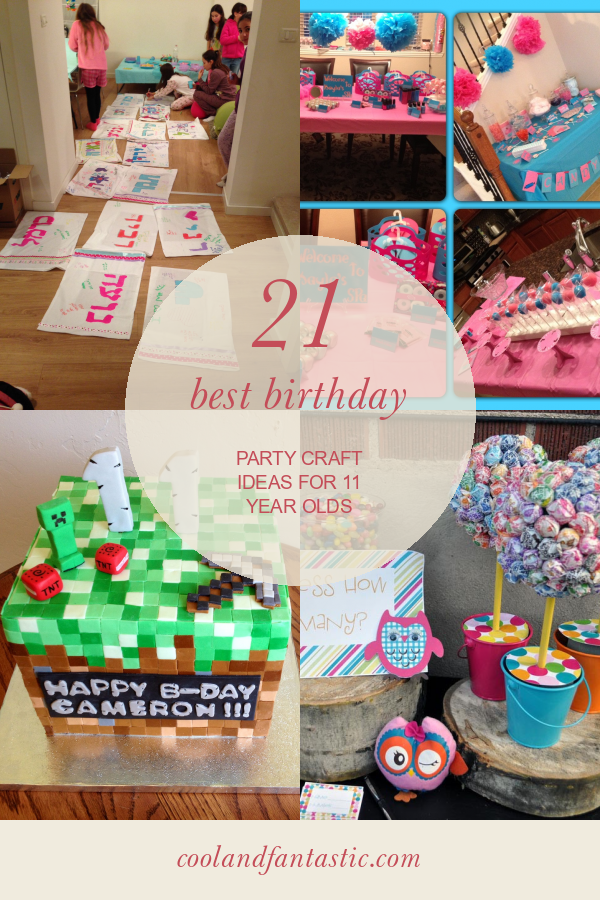 21-best-birthday-party-craft-ideas-for-11-year-olds-home-family